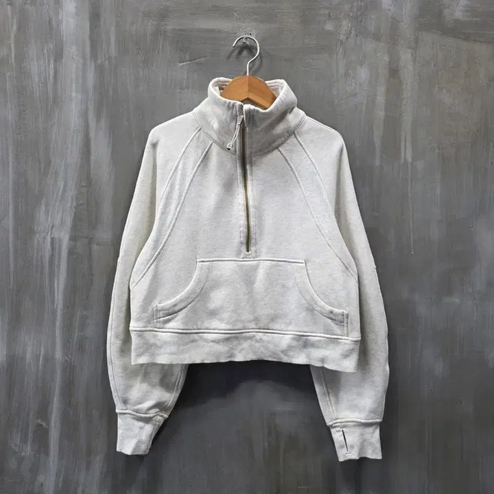 [BUNJANG] Lululemon Scuba Funnel Neck Half Zip Women&