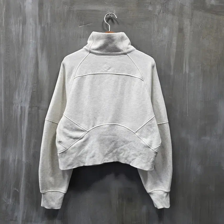 [BUNJANG] Lululemon Scuba Funnel Neck Half Zip Women&
