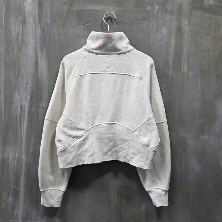[BUNJANG] Lululemon Scuba Funnel Neck Half Zip Women&