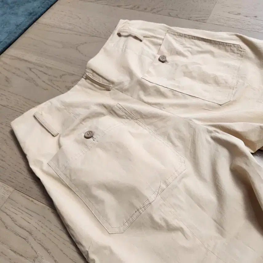 [SOLD OUT] 띠어리 핀턱바지 여름소재