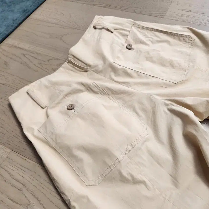[SOLD OUT] 띠어리 핀턱바지 여름소재