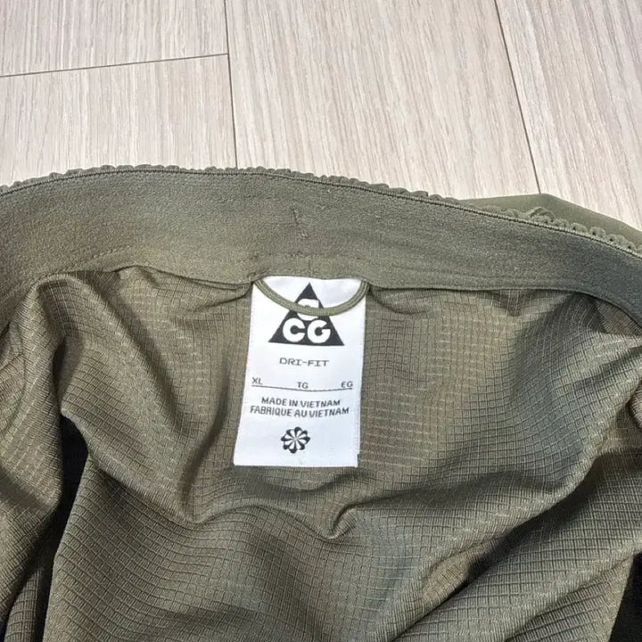 [BUNJANG] ACG New Sands Shorts Olive / [XL] ACG 뉴 샌즈 쇼츠 올리브