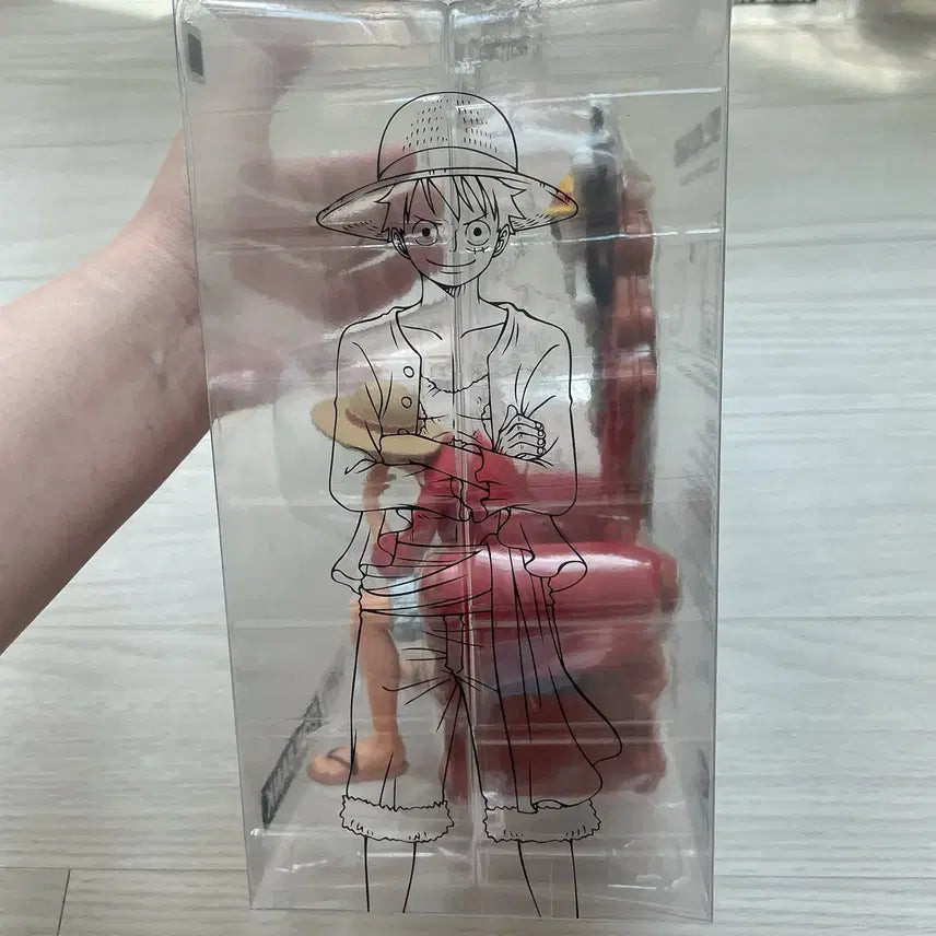 [BUNJANG] One Piece Luffy Coin Bank Figure / 원피스 루피 코인뱅크 피규어 저금통