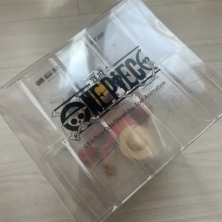 [BUNJANG] One Piece Luffy Coin Bank Figure / 원피스 루피 코인뱅크 피규어 저금통