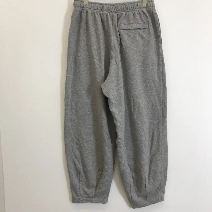 [BUNJANG] Nike Oversized Terry Sweatpants [M] / 나이키 24fw 오버사이즈 스웻테리팬츠 [M]