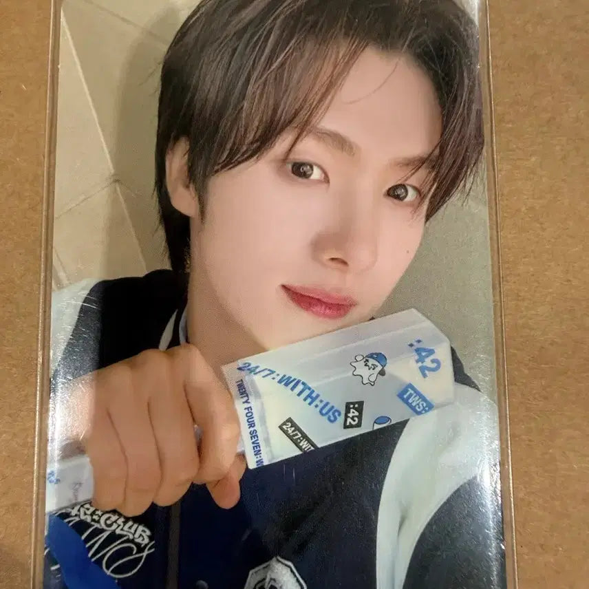 [BUNJANG] TWS Dohun 24/7 Photocard / TWS 도훈 24/7 포토카드