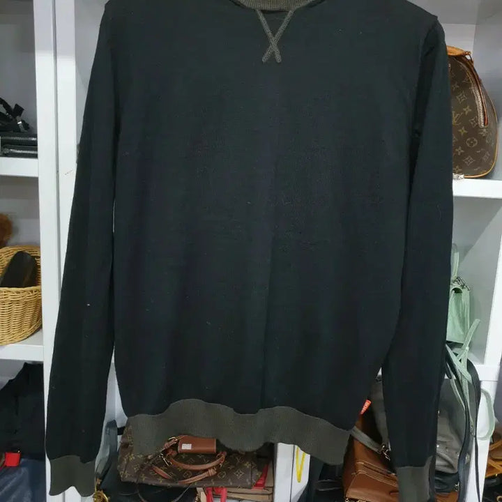 [BUNJANG] Boss Knit Sweater L / 보스 니트 L