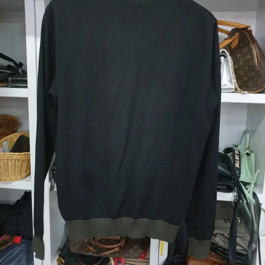 [BUNJANG] Boss Knit Sweater L / 보스 니트 L