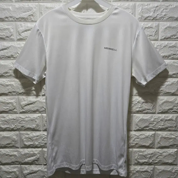 [BUNJANG] Merrell Cooling Functional Short Sleeve T-shirt (M) / 머렐 기능성 쿨링 반팔티 M