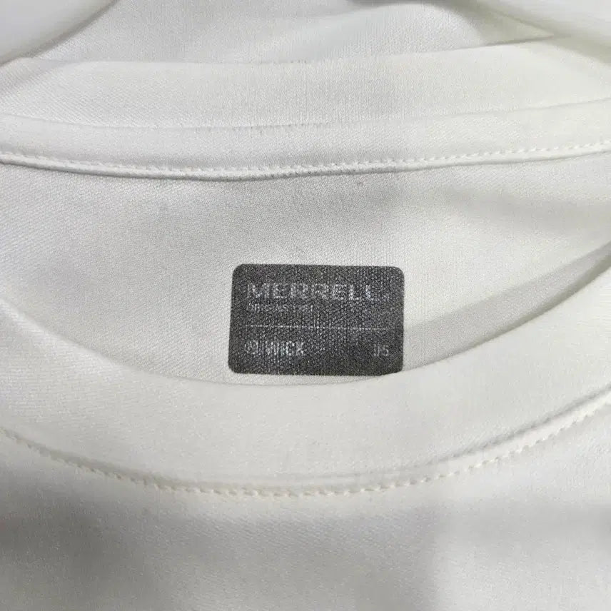 [BUNJANG] Merrell Cooling Functional Short Sleeve T-shirt (M) / 머렐 기능성 쿨링 반팔티 M