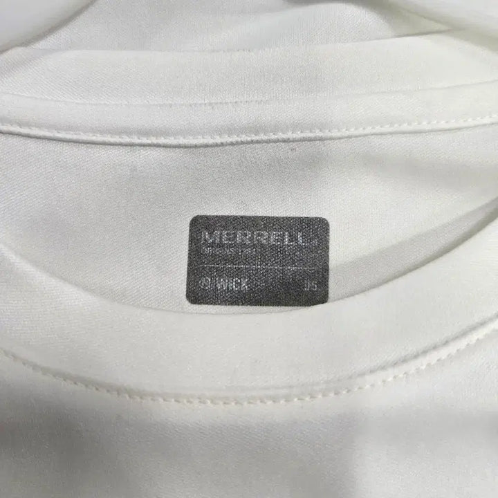 [BUNJANG] Merrell Cooling Functional Short Sleeve T-shirt (M) / 머렐 기능성 쿨링 반팔티 M