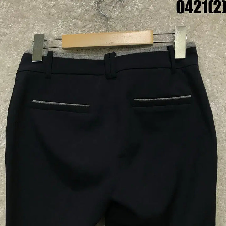 [SOLD OUT] It michaa 검정색 여성 슬랙스 바지 27