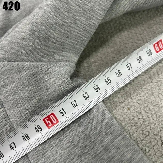 [BUNJANG] Nike Tech Fleece Sweatshirt Gray / 나이키 Tech Fleece 맨투맨 회색