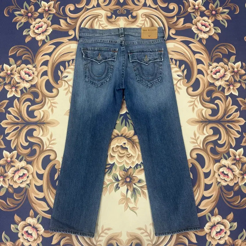 [BUNJANG] True Religion Ricky Denim Pants / (32)트루릴리전 Truereligion Ricky 데님팬츠