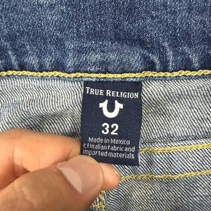 [BUNJANG] True Religion Ricky Denim Pants / (32)트루릴리전 Truereligion Ricky 데님팬츠