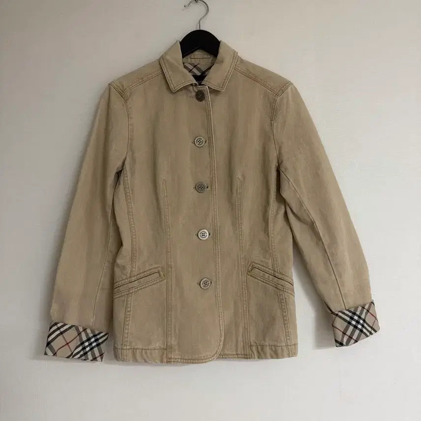 [BUNJANG] Burberry Jacket / 버버리 자켓