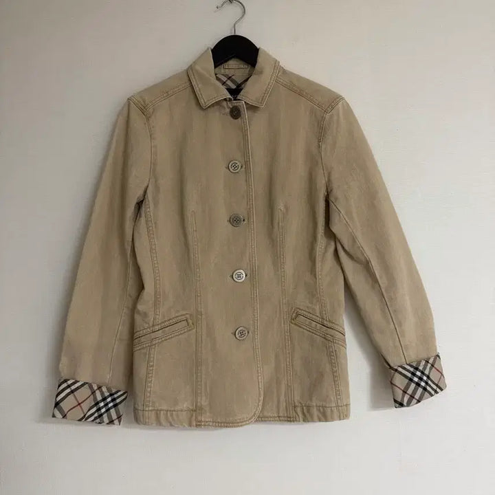 [BUNJANG] Burberry Jacket / 버버리 자켓