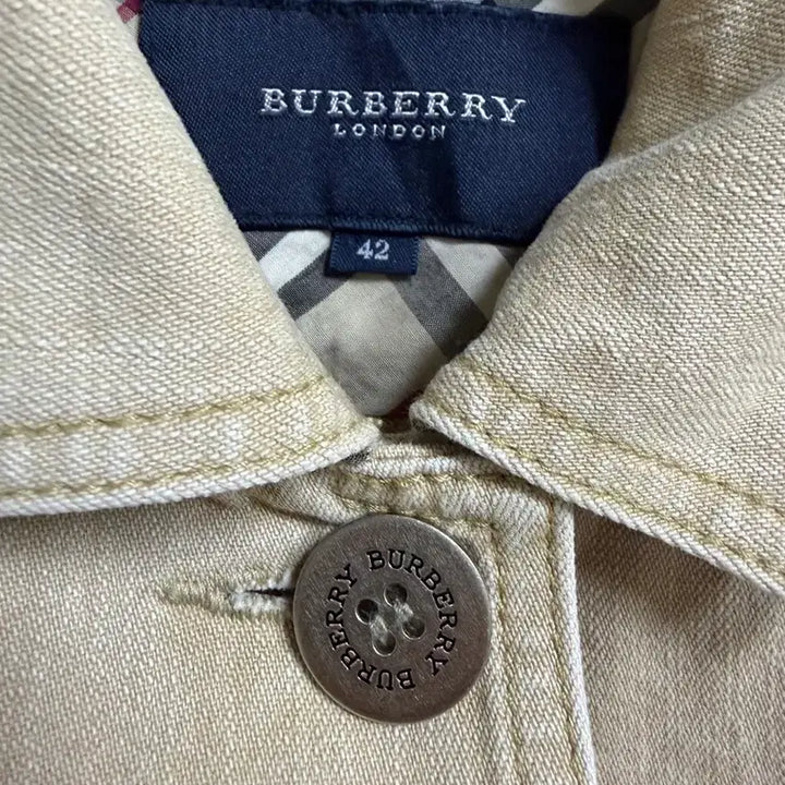 [BUNJANG] Burberry Jacket / 버버리 자켓