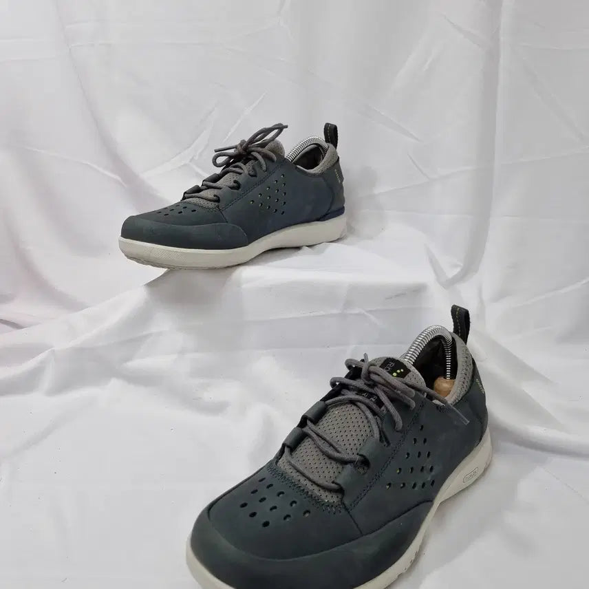 [BUNJANG] Rockport True Flex Lace-Up Trainer Sneakers / 빈티지하서 255 락포트 트루 플렉스 레이스업 트레이너 스니커즈
