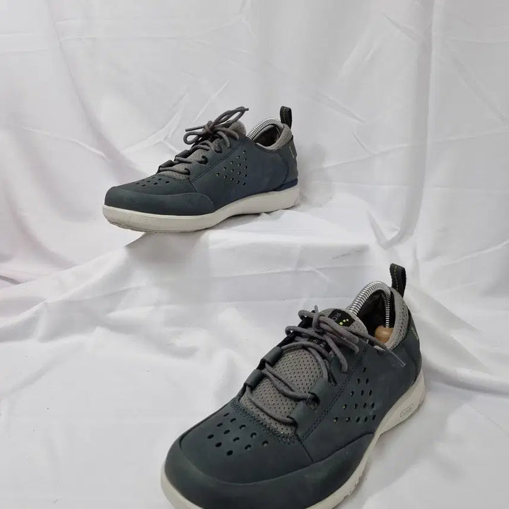 [BUNJANG] Rockport True Flex Lace-Up Trainer Sneakers / 빈티지하서 255 락포트 트루 플렉스 레이스업 트레이너 스니커즈