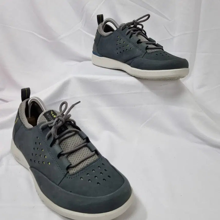 [BUNJANG] Rockport True Flex Lace-Up Trainer Sneakers / 빈티지하서 255 락포트 트루 플렉스 레이스업 트레이너 스니커즈