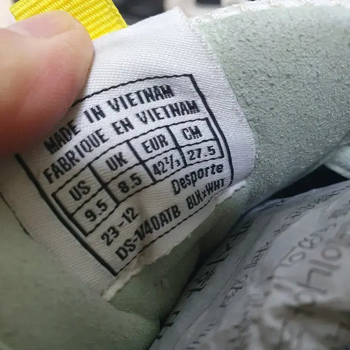 [SOLD OUT] 데스포르치 올댓부츠  캄피나스 풋살화 275