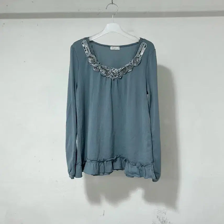 [BUNJANG] Vintage Top / vtg top
