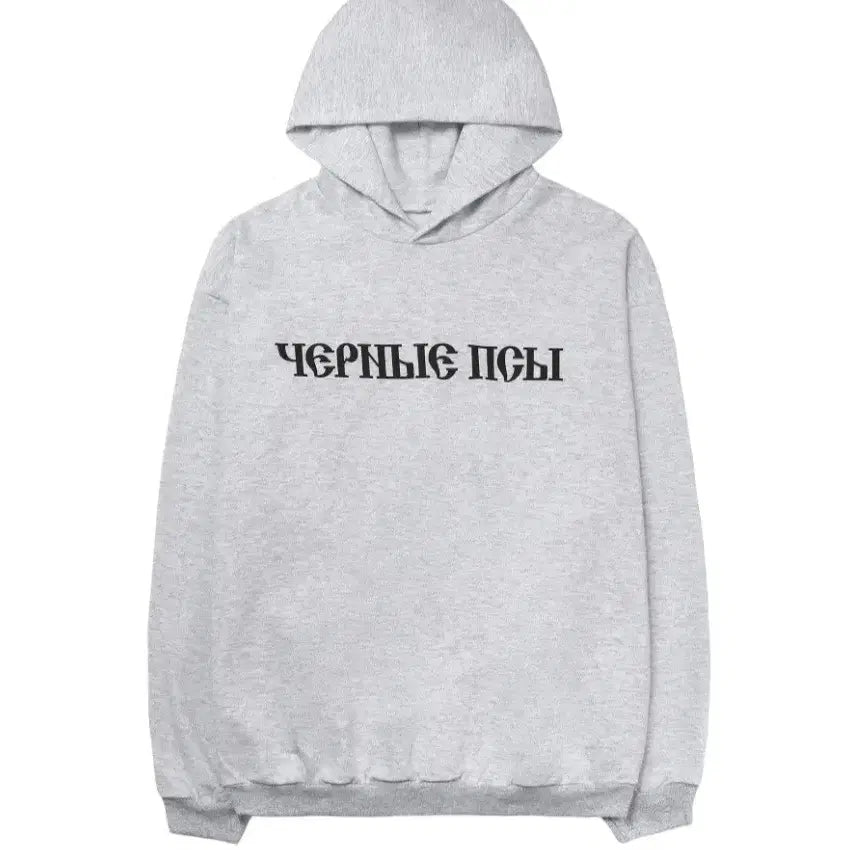 [BUNJANG] Eazy Gosha Hoodie Long Sleeve / 이지 고샤 후드 긴팔 팝니다