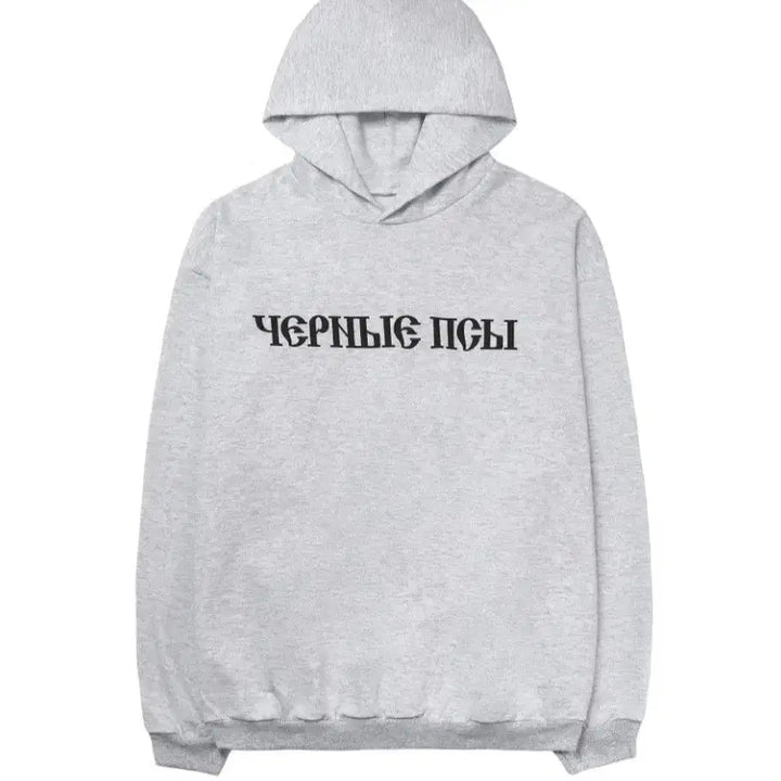 [BUNJANG] Eazy Gosha Hoodie Long Sleeve / 이지 고샤 후드 긴팔 팝니다