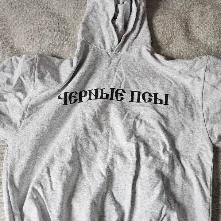 [BUNJANG] Eazy Gosha Hoodie Long Sleeve / 이지 고샤 후드 긴팔 팝니다