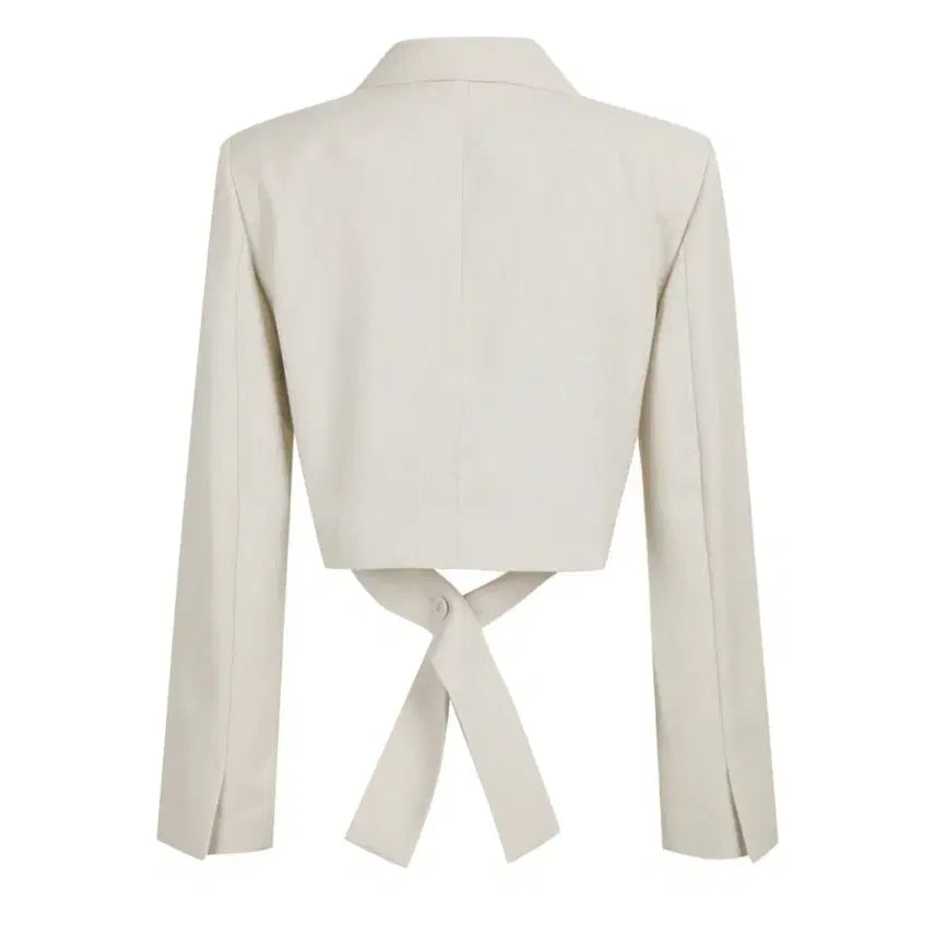 [SOLD OUT] 럭키슈에뜨 크롭자켓
