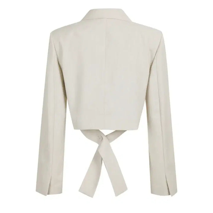 [SOLD OUT] 럭키슈에뜨 크롭자켓