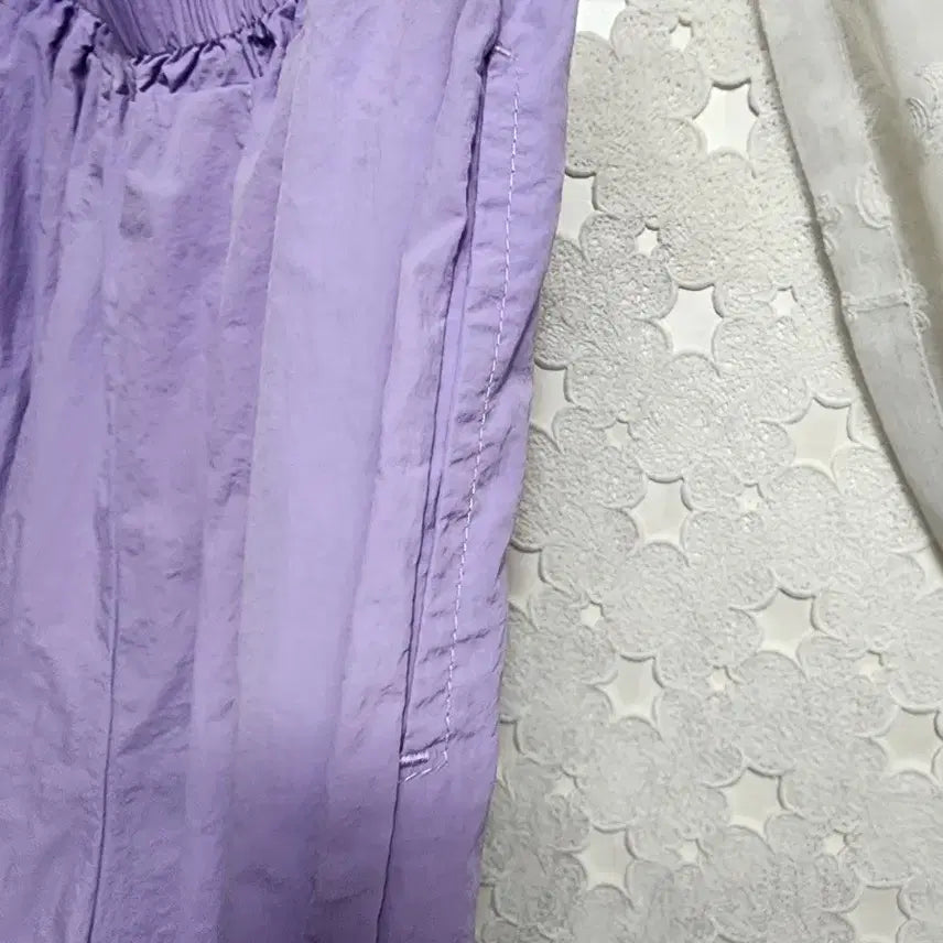 [SOLD OUT] 보라 와이드팬츠 여성55