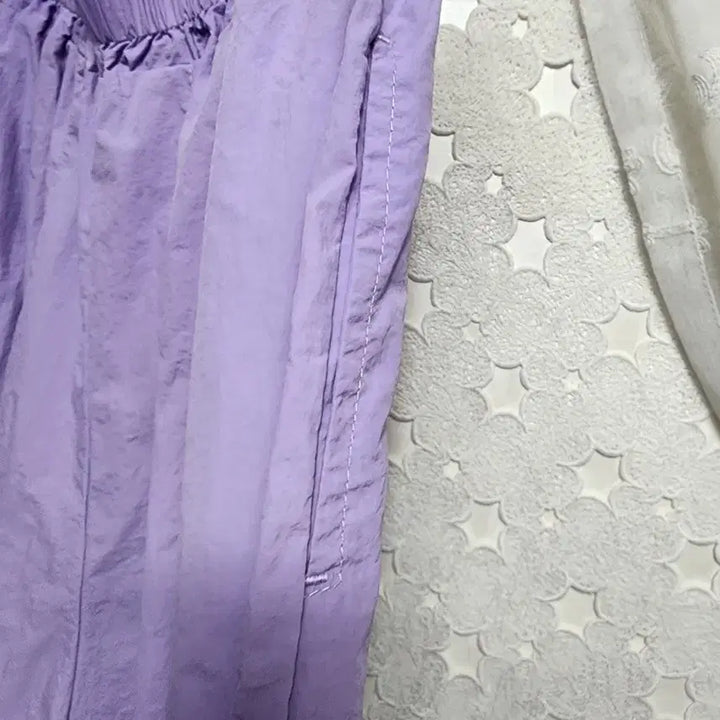 [SOLD OUT] 보라 와이드팬츠 여성55