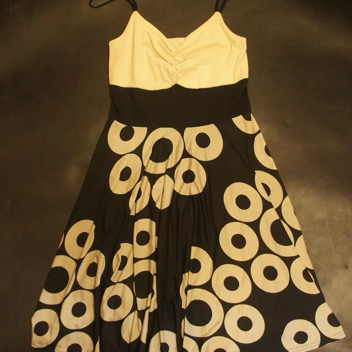 [BUNJANG] Vintage Bustier Mini Dress / 1309 뷔스티에원피스 미니원피스 나시원피스 여자원피스 슬립원피스