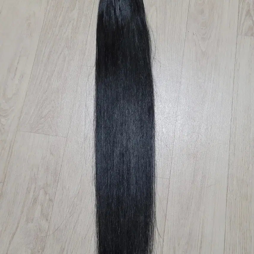 [SOLD OUT] 붙임머리 노팁천연모 22인치 174가닥