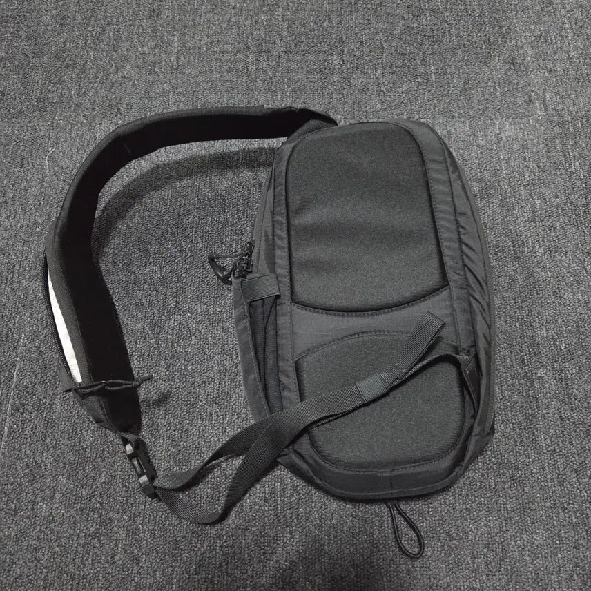 [SOLD OUT] 노스페이스 블랙 보레알리스 슬링백 26042121