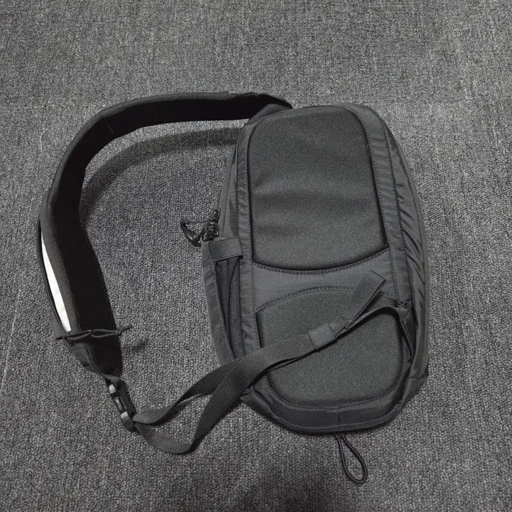 [SOLD OUT] 노스페이스 블랙 보레알리스 슬링백 26042121