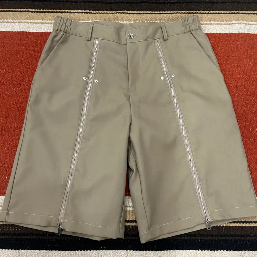 [BUNJANG] Agyu Culture Chino Shorts / 아규컬쳐 치노 쇼츠