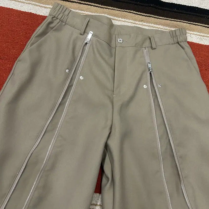 [BUNJANG] Agyu Culture Chino Shorts / 아규컬쳐 치노 쇼츠