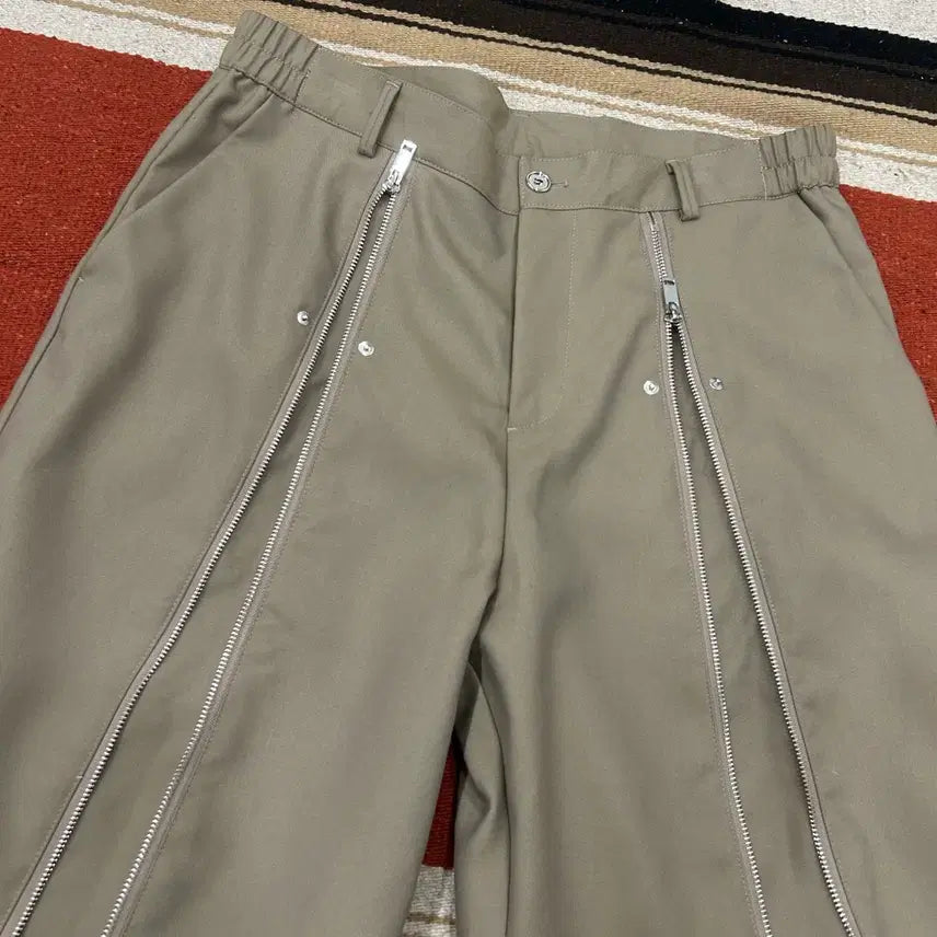 [BUNJANG] Agyu Culture Chino Shorts / 아규컬쳐 치노 쇼츠