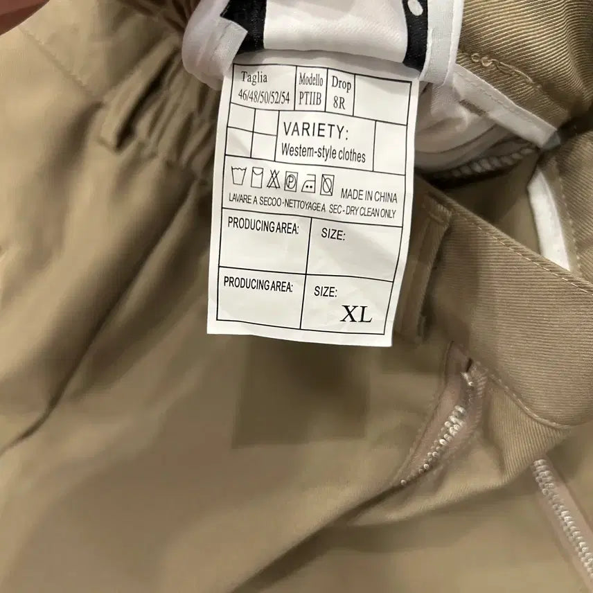 [BUNJANG] Agyu Culture Chino Shorts / 아규컬쳐 치노 쇼츠