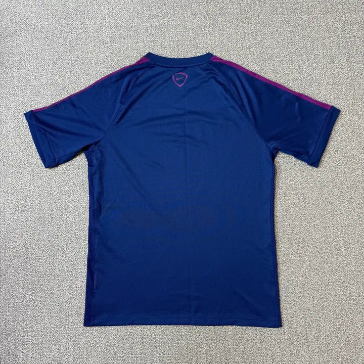[SOLD OUT] 나이키 드라이핏 싸커 반팔 XL