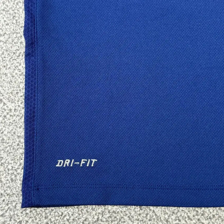 [SOLD OUT] 나이키 드라이핏 싸커 반팔 XL