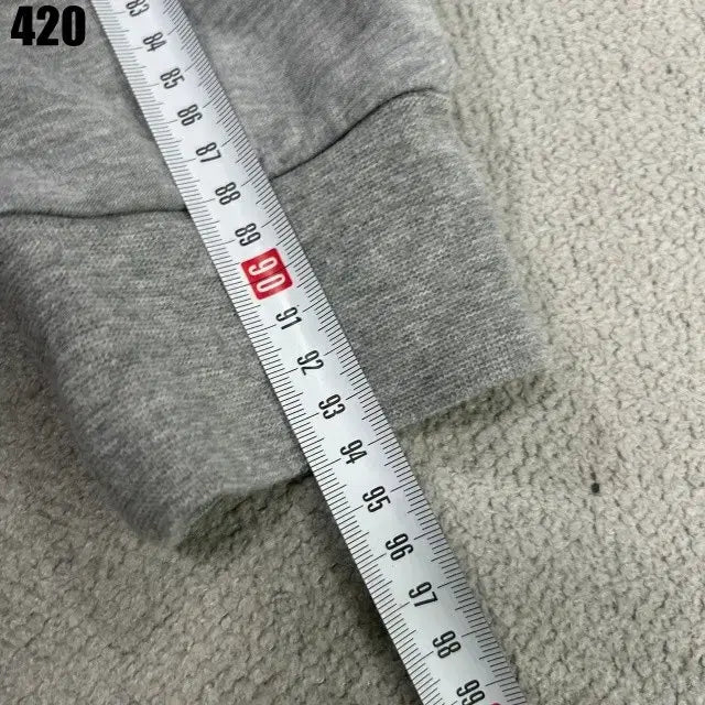 [BUNJANG] Nike Tech Fleece Gray Training Pants / 나이키 테크 플리스 회색 트레이닝 바지