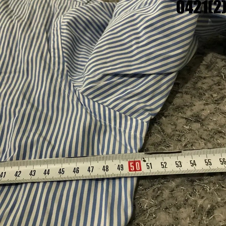 [SOLD OUT] 폴로 랄프로렌 스트라이프 셔츠 남방 m