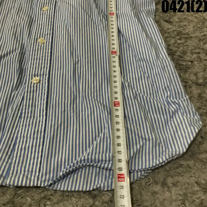 [SOLD OUT] 폴로 랄프로렌 스트라이프 셔츠 남방 m