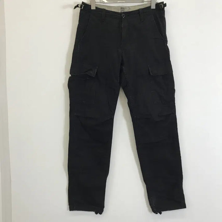 [SOLD OUT] 칼하트WIP AVIATION PANTS 립스탑카고 [29x32]