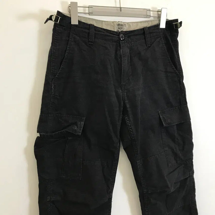 [SOLD OUT] 칼하트WIP AVIATION PANTS 립스탑카고 [29x32]