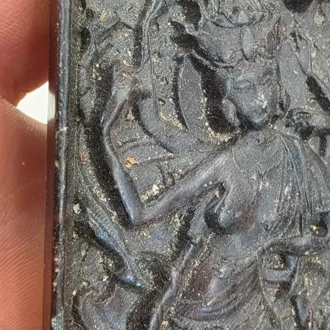 [BUNJANG] Jade Thousand-Hand Guan Yin Buddha Statue / 고옥에강옥 천수부처님